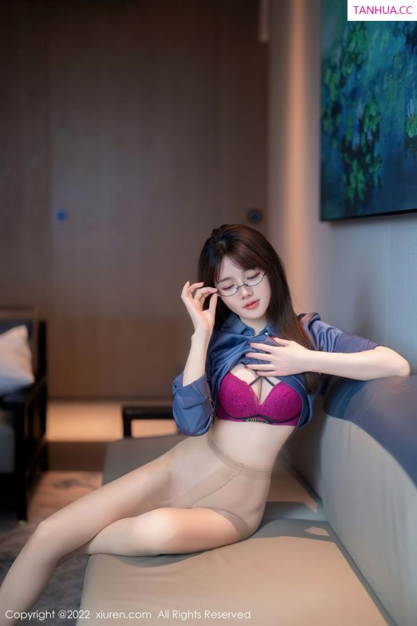 婠婠么  [XiuRen]高清写真图 2022.08.11 No.5419 婠婠么第62张图片